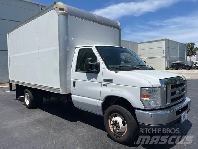 Ford E-350 Box trucks