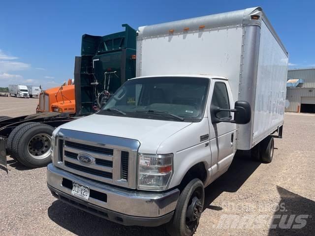 Ford E-350 Box trucks