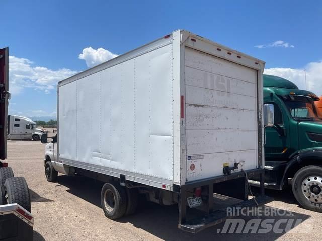 Ford E-350 Box trucks