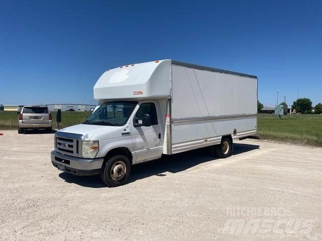 Ford E-350 Box body