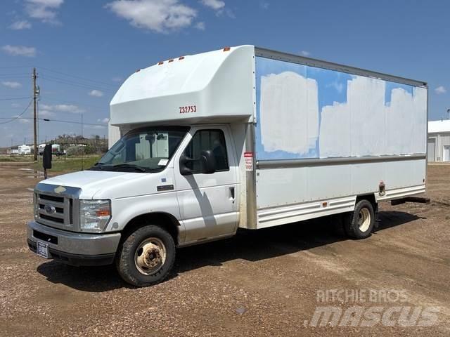 Ford E-350 Box trucks