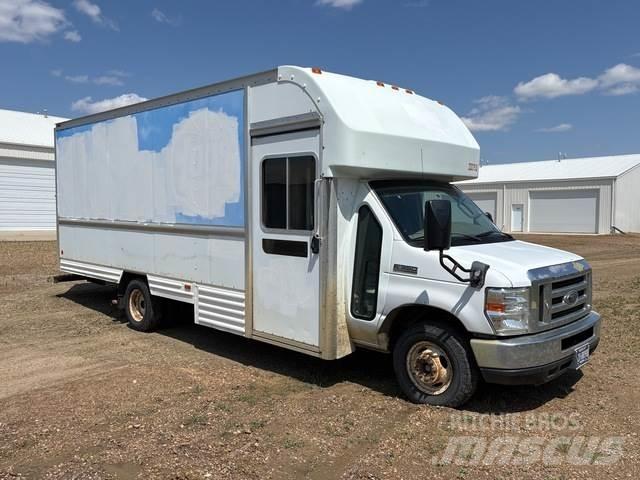 Ford E-350 Box trucks