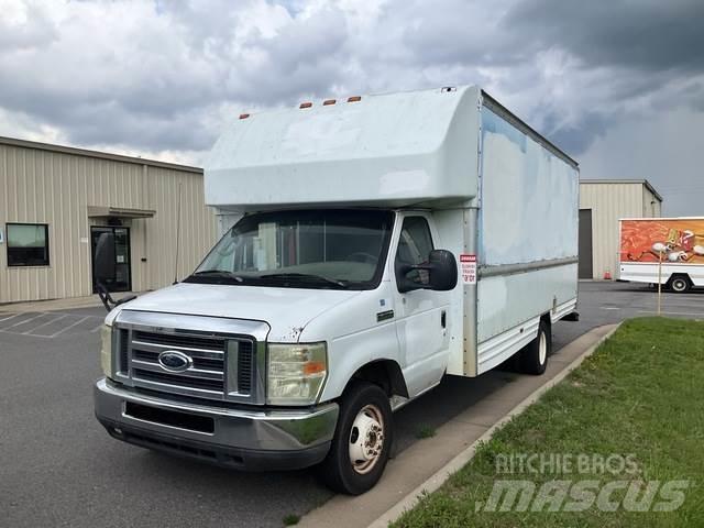 Ford E-350 Box trucks