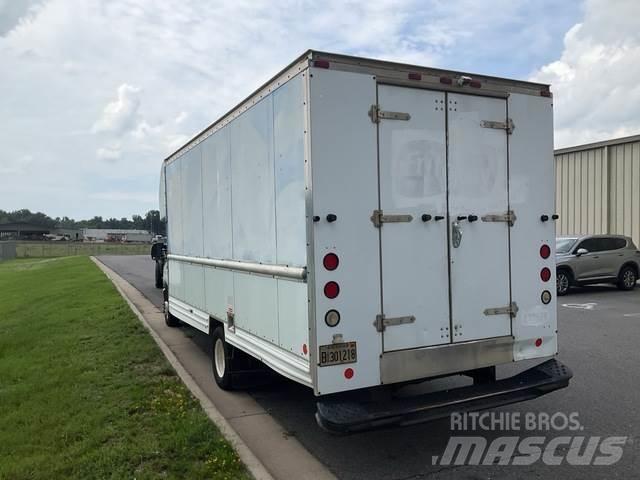 Ford E-350 Box trucks