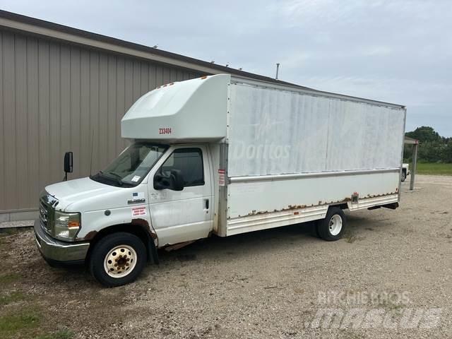 Ford E-350 Box trucks