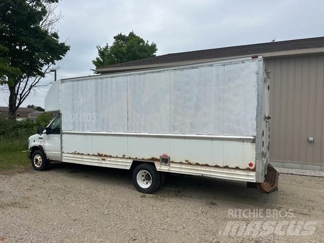Ford E-350 Box trucks