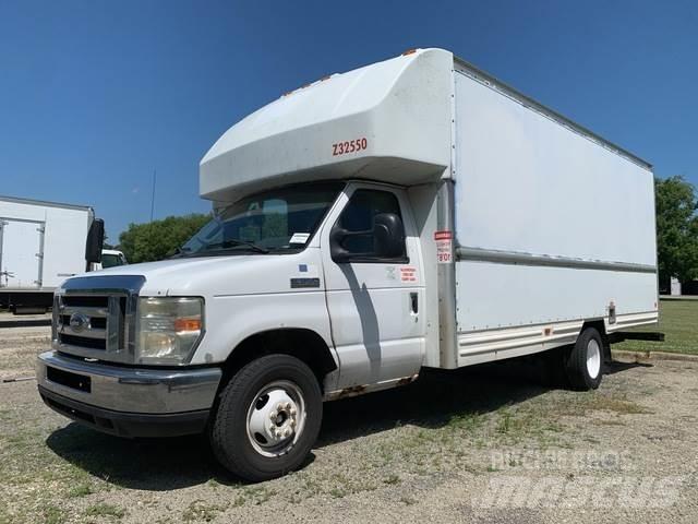 Ford E-350 Box trucks
