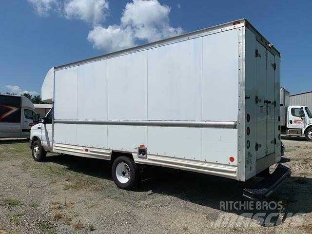 Ford E-350 Box trucks