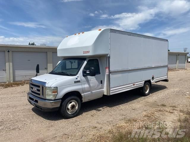 Ford E-350 Box trucks