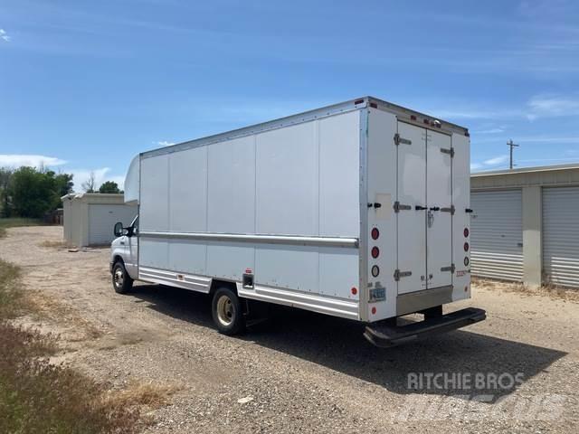Ford E-350 Box trucks