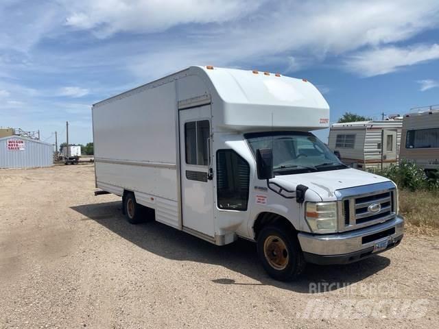 Ford E-350 Box trucks