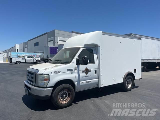 Ford E-350 Box trucks