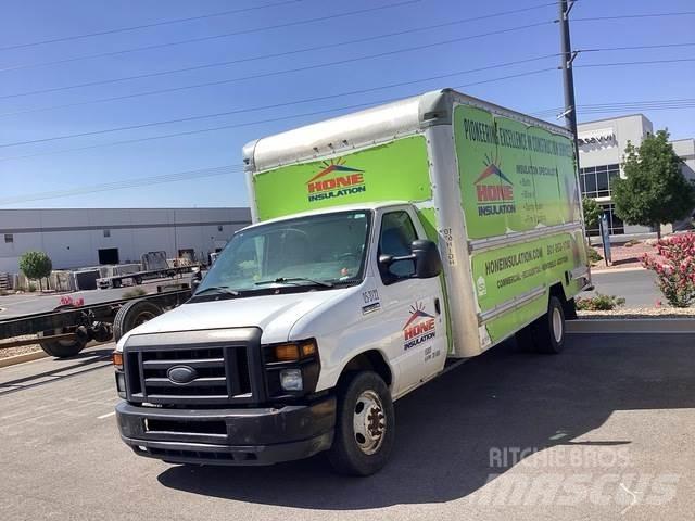 Ford E-350 Box trucks