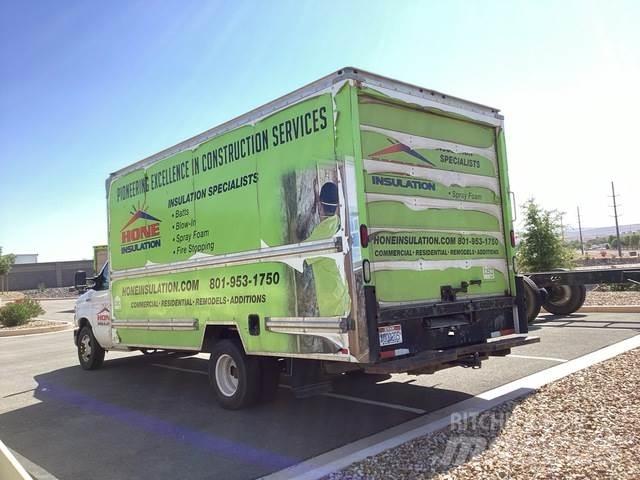Ford E-350 Box trucks