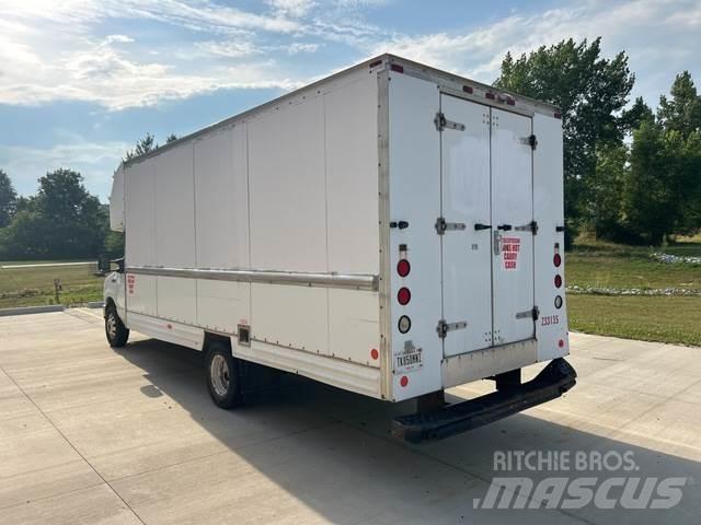 Ford E-350 Panel vans