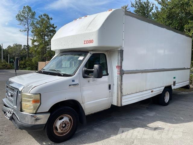 Ford E-350 Box trucks