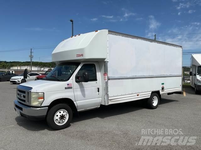 Ford E-350 Box body