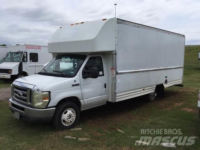 Ford E-350 Box trucks