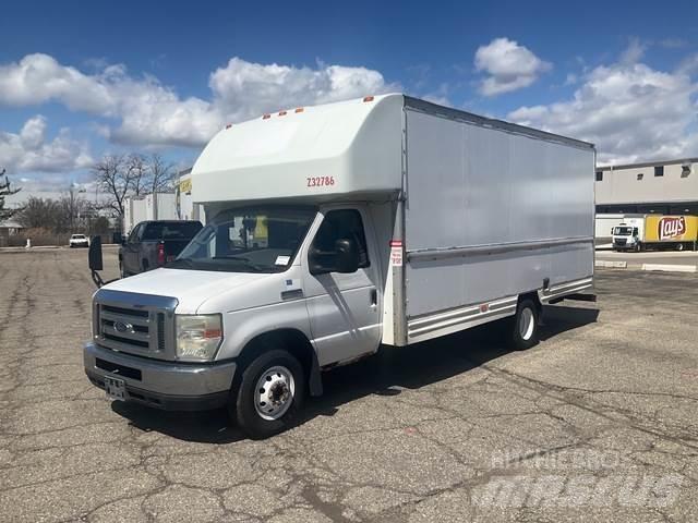 Ford E-350 Box trucks