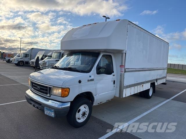 Ford E-350 Box trucks