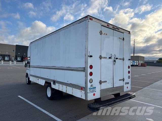 Ford E-350 Box trucks