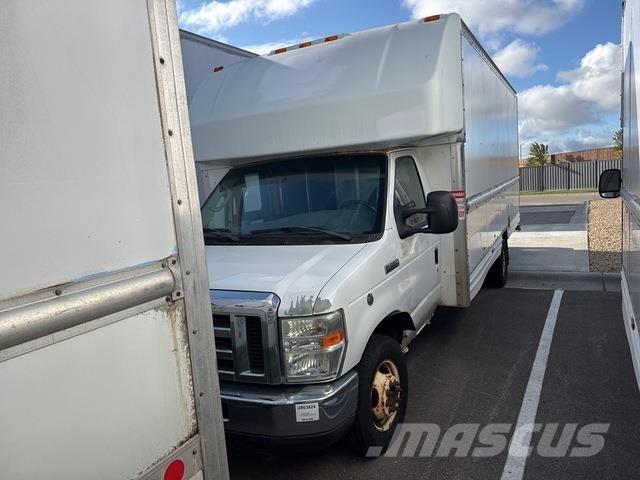 Ford E-350 Box trucks