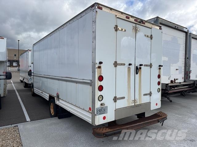 Ford E-350 Box trucks
