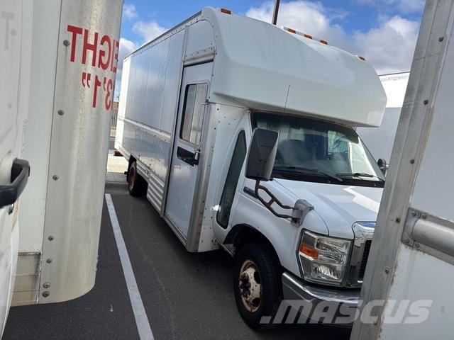 Ford E-350 Box trucks