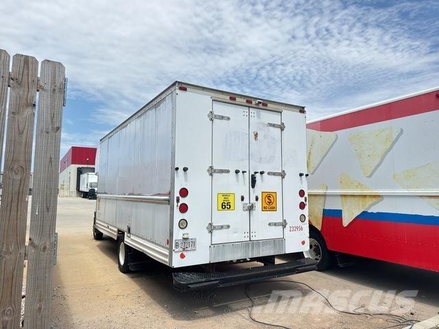 Ford E-350 Panel vans