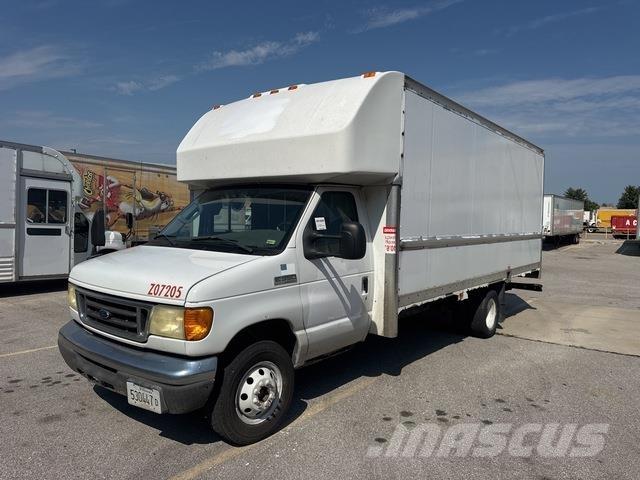 Ford E-350 Panel vans