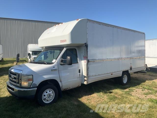 Ford E-350 Box trucks