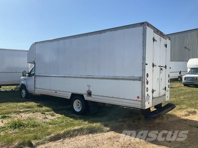 Ford E-350 Box trucks