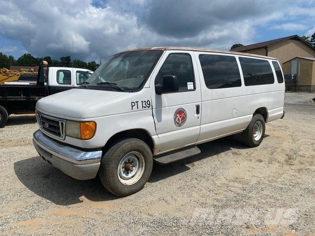 Ford E-350 Automobiles / SUVS