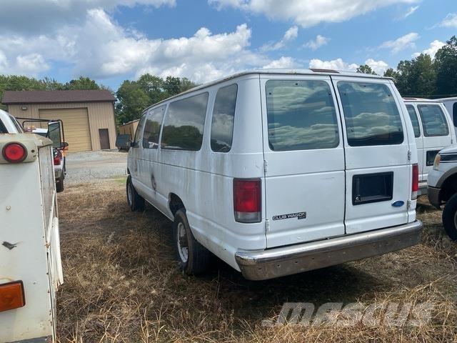Ford E-350 Automobiles / SUVS
