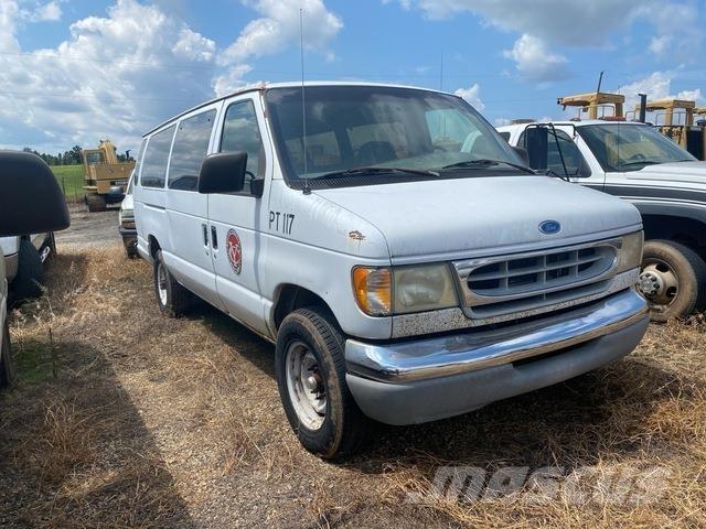 Ford E-350 Automobiles / SUVS