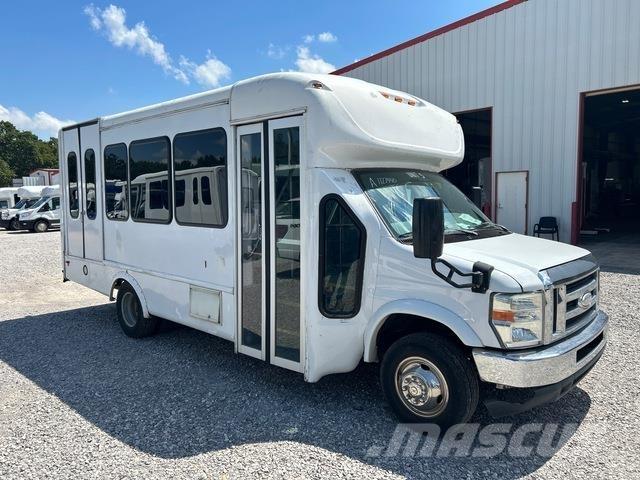 Ford E-350 Mini buses