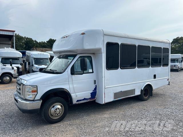 Ford E-350 Mini buses