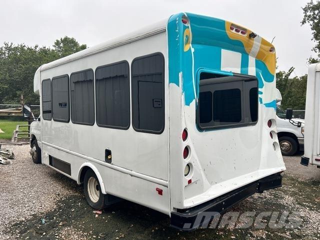 Ford E-350 Mini buses
