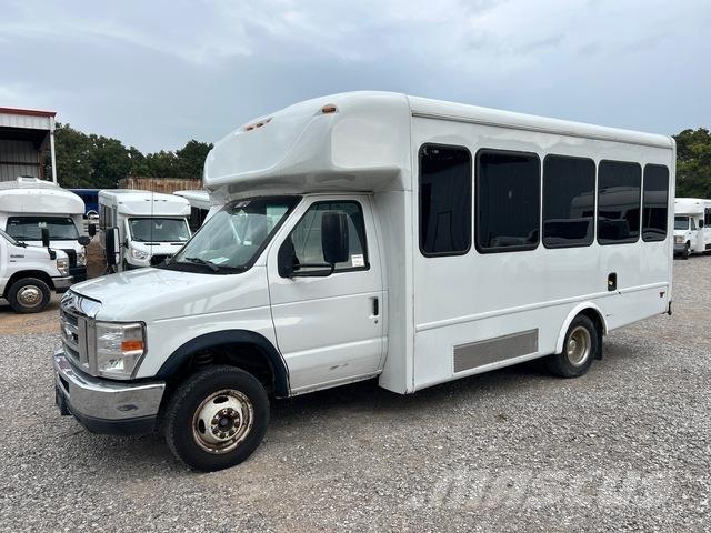 Ford E-350 Mini buses