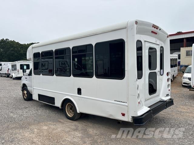 Ford E-350 Mini buses
