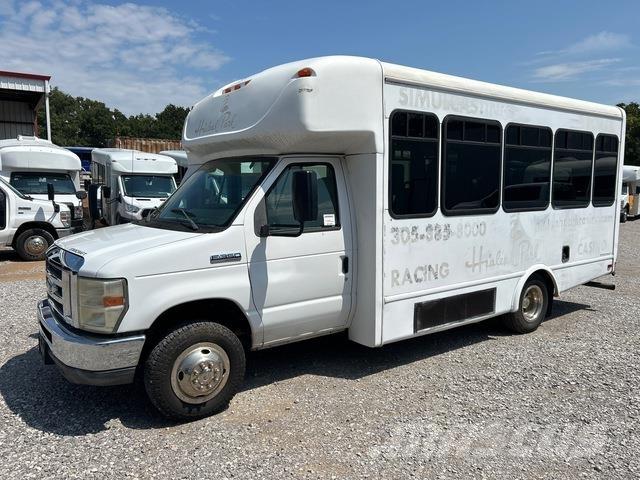 Ford E-350 Mini buses