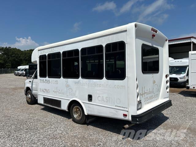 Ford E-350 Mini buses