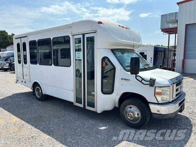 Ford E-350 Mini buses