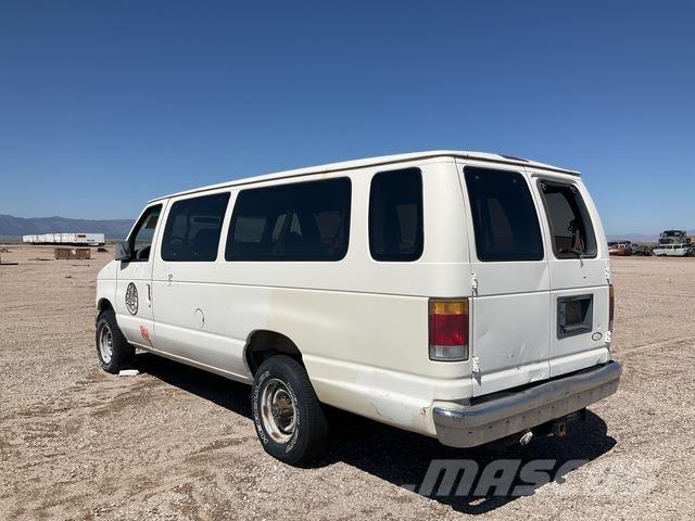 Ford E-350 Automobiles / SUVS