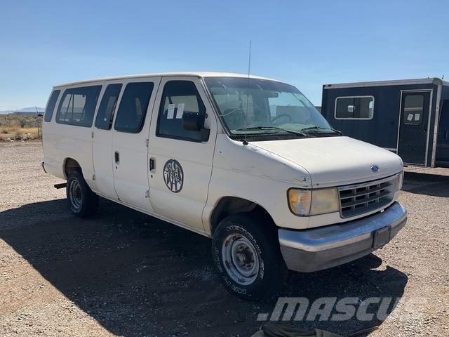 Ford E-350 Automobiles / SUVS