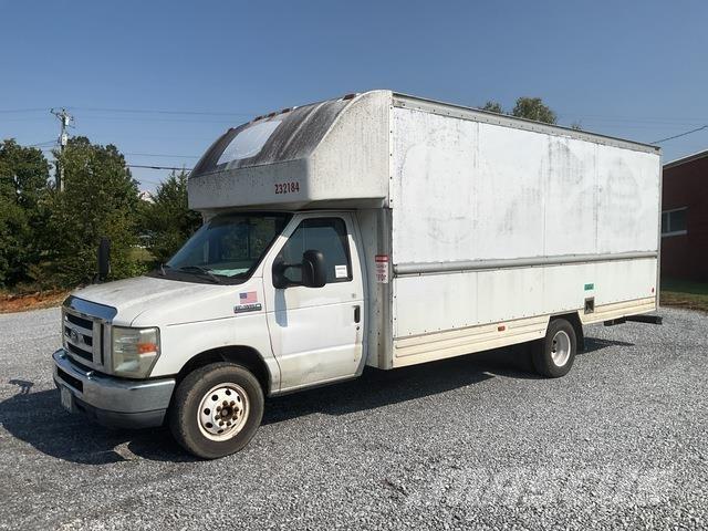 Ford E-350 Box trucks