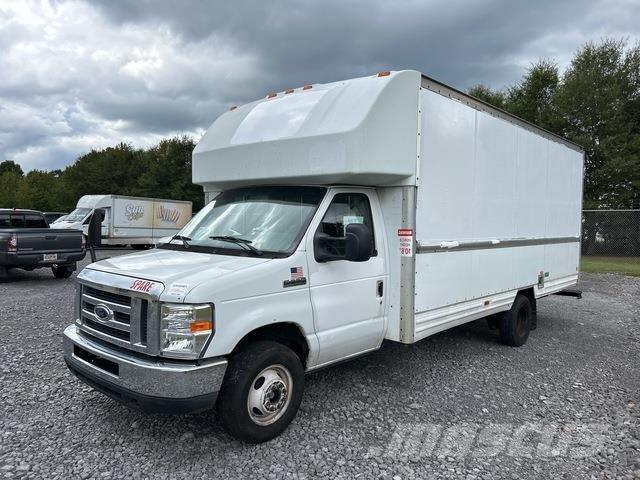Ford E-350 Box trucks