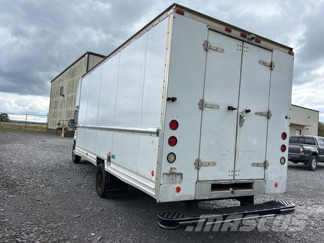 Ford E-350 Box trucks