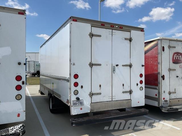 Ford E-350 Box trucks