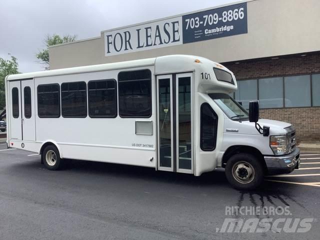 Ford E-450 Mini buses